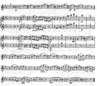 Mendelssohn   escocesa