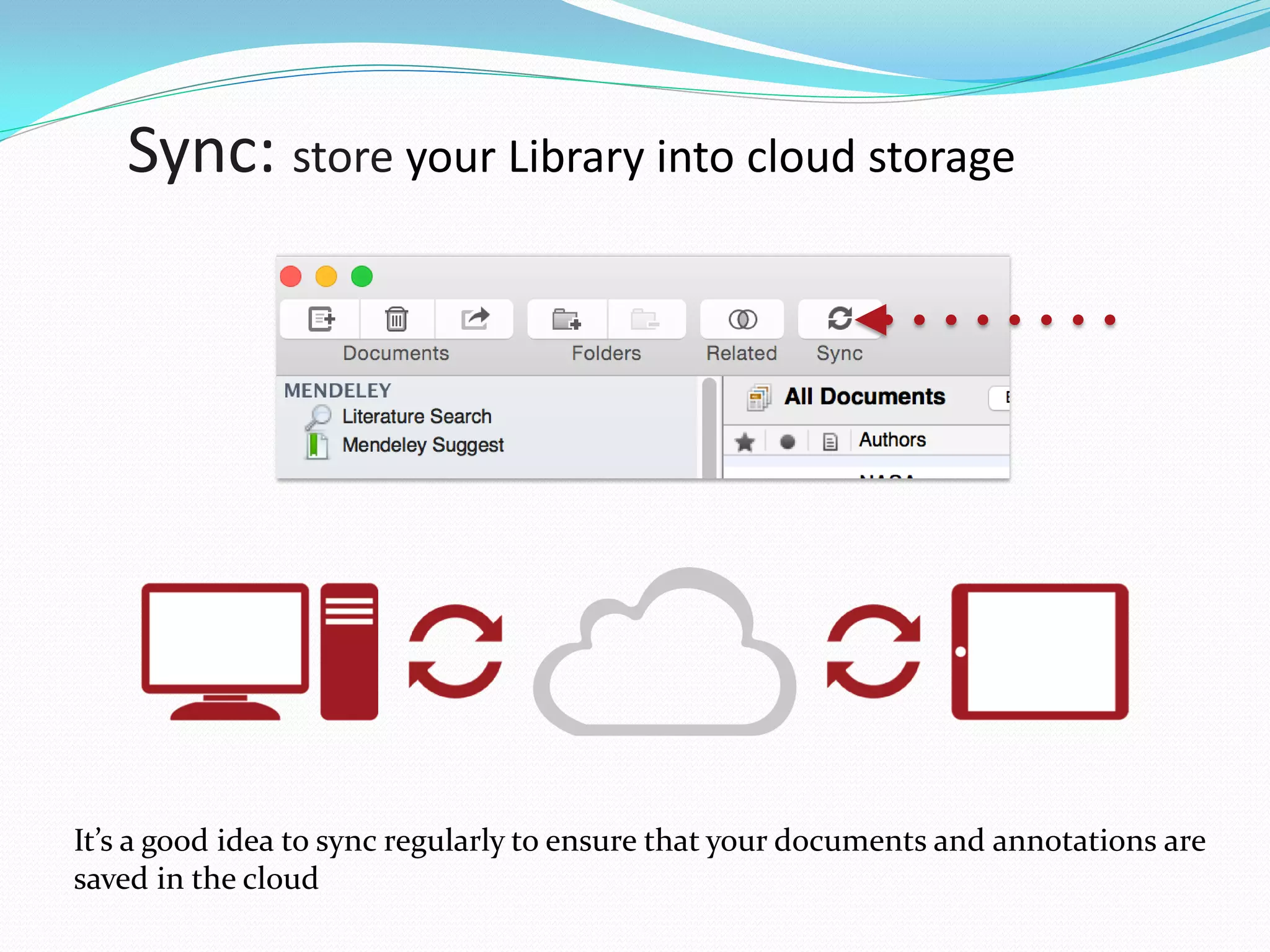 Mendeley Desktop Reference Manager | PDF