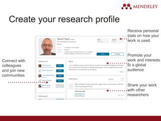 Mendeley Desktop Reference Manager | PDF