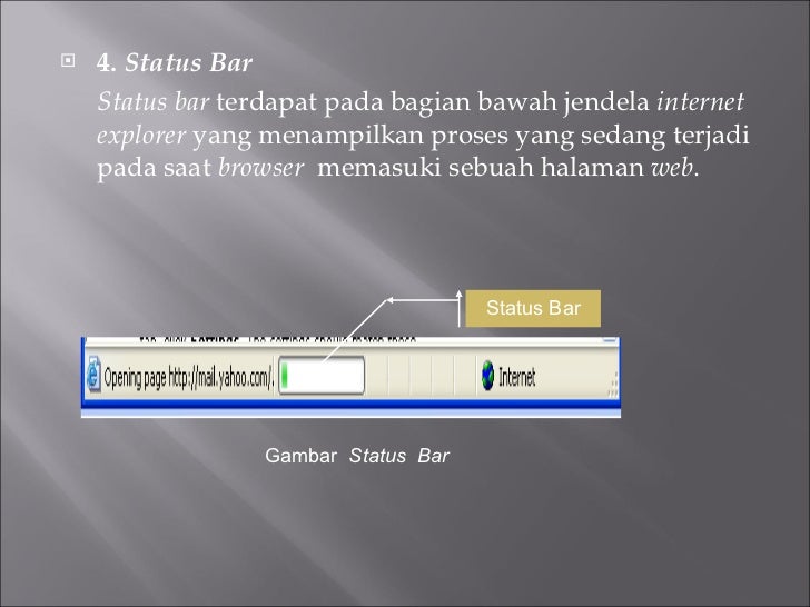 Mendemonstrasikan akses internet  sesuai prosedur