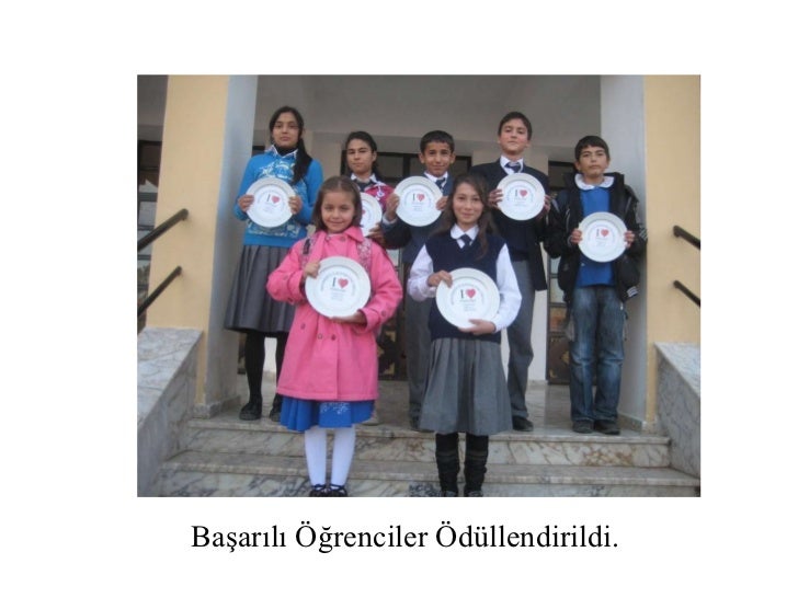 Dinar Menderes İlköğretim Okulu