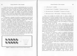 54                       EdacacãoMatemáüca e Cultura Amazônha                                                Educação         e
                                                                                                                    Maternática CnlturaAmaqfinìca                   55

       A partir dessa cliscussão,o professor poderá planejar junto com os alunos              1. 1 cacho de aça:.= 1 unidade;
uma pesqúsa de campo, uma excursão. Os objetivos no primeiro momento da
irrvestigação sefiam mútos, um deles seria os alunos que não fazem parte da                   1. l0cachos deaçú = l0unidades = 1 dezenâouumarasa;
vivência da ilha, conhecer o contexto vivenciado pelos colegas, assim como,
conhecer a pnaca do manejo, da colheita e do transporte da principal                          2. 100 cachos de açat = 100 unidades = 1.0dezenasou 10 rasas;
cc<rn<-rmia daquela comunidade, e que também é presente na mesa da rl:aioria
clcrscitadinos. Par:- os alunos que tesidem ria ilhâ, o objetivo principal seria o de         3. 1000 cachos deaça1= 1000 unidades = 100 dezenasou 100 rasas:
enxefgar o seu ambiente com outfos olhos, e se perceberem como coÍrstrutofes
de saberes.                                                                                     Esse é um exemplo de interação entfe os saberes, partindo de
      É fundamental a orientação do professor em prepatâ-los na sala de aula              saberesf fazeres da üvencia de um grupo de alunos e possível de ser articulado
pan à excursão como ajudá-los na ptodução do roteiro de entrevistas, orientá-            para desenvolver o conteúdo matemático escolar. Esses saberes poderão ser
los quanto a disciplina, a educação ambiental, o respeito pelo o outro, os               desenvolvidos (orgatizados didaticamente) na sala de aula de inúmeras formas
cuidados a serem tomados, os pontos a serem observados, etc.                             de acordo com a capacidade cognitiva da turma, da séde trabalhada e da
      Na etapa da colheita do açú como discutido no eixo anteriot, eles                  criatividade e autonomia do professor, assim como poderiam ser tratados em
constroem sua ferramenta (a peconha), sobem nos estipes, cortam os cachos,               outras disciplinas, com outro enfoque.
descem com cúdado e vão juntando os cachos. Os alunos provavelmente ao                         Outro exemplo notável dos saberes tradicionais que se pode
observarem os agricultores ribeirinhos debulharem os cachos do fruto,                    problematizar na salade aula é o manejo do açaí, a âtea ocapada pela planàção
classificá-Ios e medit, perceberão ou poderão ser chamados pelo professor a              e a quantidade estimada da produção. Cada touceira deve ficar com 02 à 03
perceberem a quantidade de cachos de frutos necessários para enúer a rasa, o             árvores adultas, 02 à 03 filhotas e 02 à 03 filhos. Essa técnica de manejo
que na muoria das vezes são necessários dez cachos de açai. De volta à sala de           atualmente realtzada na comunidade patz melhorar a safra do produto pode ser
aula, com esse dpo de informação provenientes da excutsão, poderá se                     tatado na sala de aula também como uma tecnologia inovadora abrindo espâço
(:e)iniciar o esü-rdo do sistema de numeração, clecimal, com a idéia de                  pat se tratar informações e discutir o social, podendo-se discorrer de assuntos
agrupamentos de dez unidades. Partiríamos do agrupamento de cachos para                 globais junto aos assuntoslocais.
formar t)m r^sa, ou seja, levaríamos em consideração que cada cacho é uma                      O Tratamento de informações poderá ser trabalhado paralelamente
unidade e que uma msa eqúvale awma dezena. Observem:                                    aüavés da leitura de gráficos, estatística de produções de outras safras,
                                                                                        cornparação da produção enrÍe safra e entre-safra e principalmente
                                                                                        reÌacionando o modelo de produção dos ribeirinhos à de outras culturas. Dessa
                                                                                        forma, motivando-os a perceberem que a busca constaflte de melhodas é
                                                                                        imprescindível tanto nas grandes empresas, como em qualquer meio de
                                                                                        produção. Pode-se adentrar ainda na discussão emergida, a necessidade de que
                                                                                        essasmelhorias devam ser buscadas com responsabilidade e comprometimento
                                                                                        não só com o pensamento voltado p^ra o momento atualmente vivenciado,
                                                                                        mas com gerações futurâ.
                                                                                               O tmnsporte do açaí também pode ser explorado na sala de aula com
                                                                                        muito rigor Íro tratamento dado ao bloco Espaço e Forma, Números e
                                                                                        Operações e no Trâtâmento de Informações. O rio como única via de acesso
             Figura   5 - Agrupamento   de cachos de açai que fonnam uma râsâ           para eles comerciahzarem seus produtos e o barco como meio de transporte
                                                                                        podeú dar abertura pa:rr- vânas discipJinas trabalharem juntas, ou seja, num
                                                                                        projeto     interdisciplinar. Em     Matemâica      seria relevante     levantar
                                                                                        questionamentos como: Qual a capacidade de carga do barco? Qual sua
 