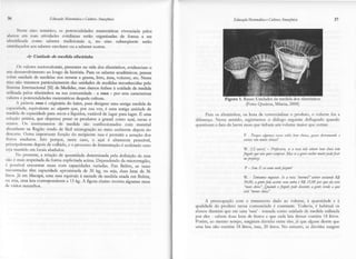 36                      Edwação Matemática e Czltara Amaqônica                                             EducaçãoMatenática e Caltura Amaqônica                          37

      Neste eixo temático, âs potencialidades matemáticas vivenciada pelos
alun<-rs em suas atividacles cotidianas serão orgatizadas de forma a ser
iclentificada como saberes tadicionais       e, no eixo subseqüente serão
cntrelaçados aos saberes escolates ou a saberes outros.

            *   Unidade de medida dbeirinha

         os valores socioculturais, pfeseÍrtes na vida dos dbeirinhos, evidenciam o
  seu desenvolvimento ao longo da história. Para os saberes acadêmicos, pensar
  sobre unidade de medidas nos remete a gfama, liüo, ârea, volume, etc. Neste
 eixo não tratamos particularmente das unidades de medidas reconhecidas pelo
 Sistema Internacional (sr) de Medidas, mas damos ênfase à unidade de medida
  utilizada pelos ribeirinhos na sua comunidade -        tasa- - poÍ esta caractenzat
 valores e potencialidades matemáticas daquela cultura.^
                                                                                                        Figura 1. Rasas:Unidades de medida dos ribeirinhos
         A palawa rasa é onginâna do latim, pam designar uma antiga medida de                                      (Foto: Queiro z, Mârira, 2008)
 capacidade, eqúvalente ao alqueire que, por sLtavez, é uma antiga unidade de
 medida de capacidade p^r^ secos e líquidos, vaiâvel de lugar paruhugar. É oma                Para os ribeirinhos, na hora de comerciahzat o produto, o volume faz a
 solução prâaca, que dispensa. pesat os produtos a gtanel cotno açaí, cacav e           diferença. Nesse sentido, registramos o diálogo seguinte deflagtado quando
 outros. os instrumentos de medida são confeccionados com mateÍial                      questionei o fato de haver rasasque tinham um volume maior que outras:
 abundante na Região sendo de fácil reintegração ao meio ambiente depois do
 rlescarte. outra importante função do recipierate rasa é permitir       r"tução do,                              p    Porqae dgumas rasas estãobem iltàa:, qztoseàenamando e
 Frutos maduros. Isto porque, neste caso, o açaí é altamente perecível,"                                          oatras não maito chdas?
 prrincipalmente depois de colhido, e o processo de fermentaçã.o é acdeìado caso
 seja mantido em locais abafados.                                                                                 1. (12 anos) - Professora,Íe a rasa não esiiuer bem cbeia tem
        No presente, a telação de quantidade determinada pela definição de rasa                                  /reguêsque não qaer comprar.Mas rc a genteencbermuìtopodcfcar
não é mais respeitada da forma explicitada aama.Dependendo da microrregião,                                       ilo preJilí<o.
ó possível encontrar rasâs com capacidades variadas. Em Belém, ut ãs"s
                                                                                                                  P - Sín. E aí comouoêsfaTen?
cncontradas têm capacidade aproximada de 30 kg ou seja, duas latas de 36
litros. Já em Macapá, uma Íasa eqúvale à metade da medida usada em Belém,
                                                                                                                  V/, - Tentamosnegociar,Se a rasa "nzrmaÌ" e$iuer custandaW
ou seja, .umalal.a correspondente a 15 kg. A figura abaixo mostra algumas rasas                                   30,04, a gente  fala asim: essaoatra é R8 35;00 por que ela utá
de vátios tamanhos.                                                                                               "mait elteia'. p*ando a fregaêspede desnnto a gente lende a qae
                                                                                                                  e$á "menoscÌleia".

                                                                                              A preocupação com o tratamento dado ao volume, à quantidade e à
                                                                                        qualidade do produto nessa comunidade é constante. Todavia, é habitual os
                                                                                        alunos dizslsrn que em uma'tasà' - tomada como unidade de medida uti)tzada
                                                                                        por eles - cabem duas latas de frutos e que cada lata dessas contém 18 litros.
                                                                                        Porém, ao mesmo tempo, surgirem dúvidas entre eles, já que alguns dizem que
                                                                                        umalata   não contém L8 litros, mas,20    litros. No entanto, as dúvidas suÍgem
 