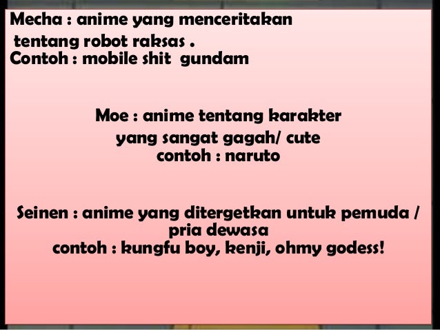 Mendeskripsikan gambar