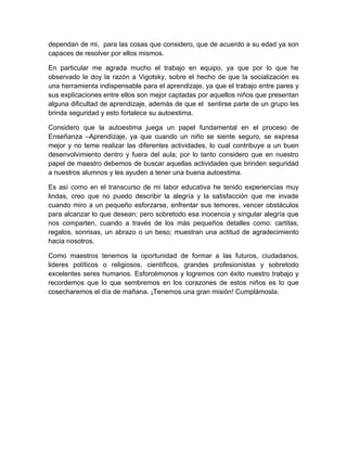 Mendez esperanza mipercepcióndocente