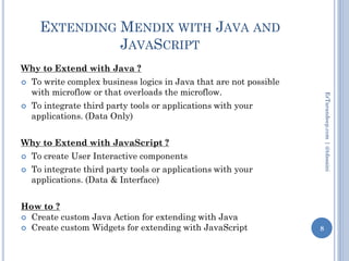 Mendix - Cloud PAAS App Platform | PDF