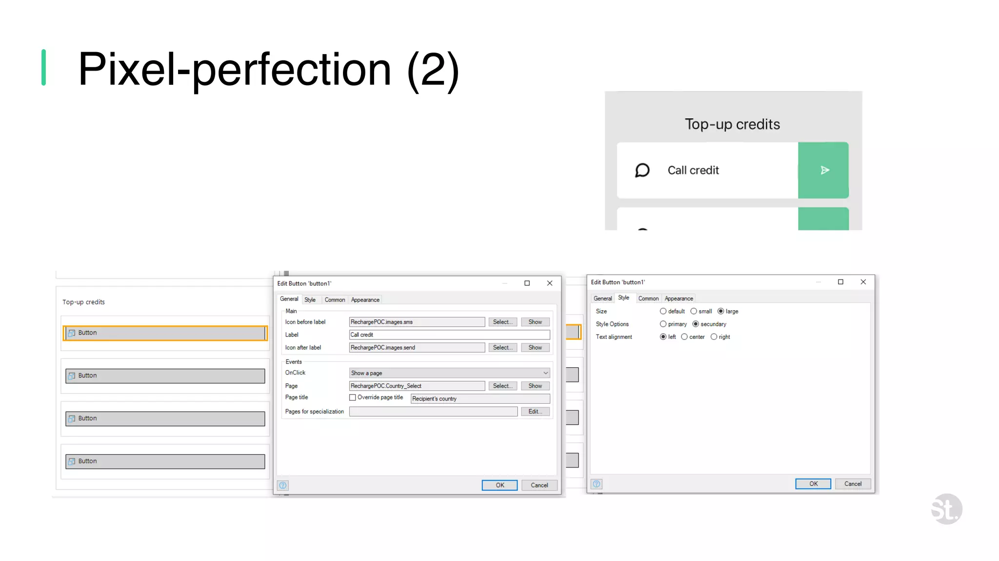 Pixel-perfection (2) 
