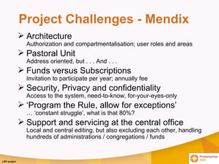 Mendix World Pkn 28apr2011 0v2c | PPT | Christianity | Religion ...