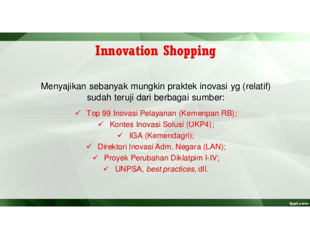 Mendorong Inovasi Dengan Teknik 5-D