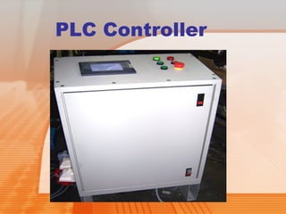 PLC Controller 
 