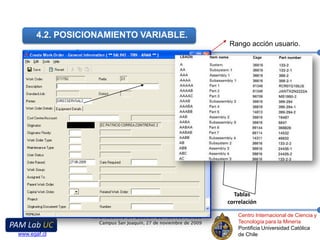  “El operador NO DECIDE, trabaja”…(“operador pala”).