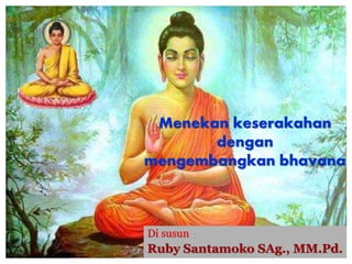 Menekan keserakahan | PPT