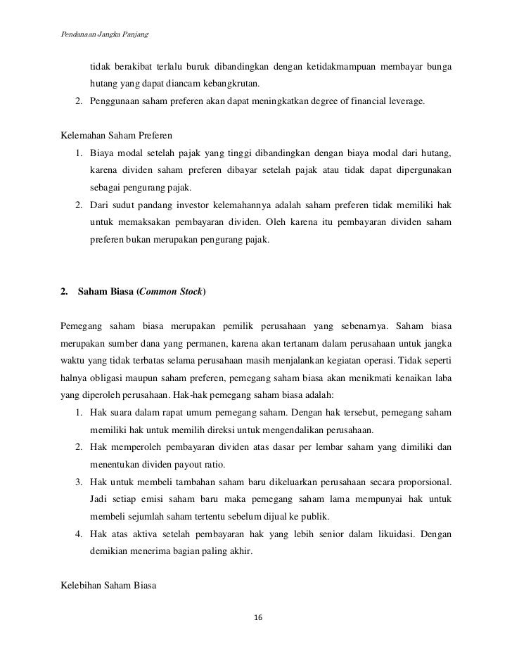 Kelebihan pajak atas opsi saham