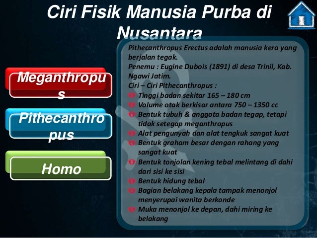 Menelusuri peradaban awal di kepulauan indonesia