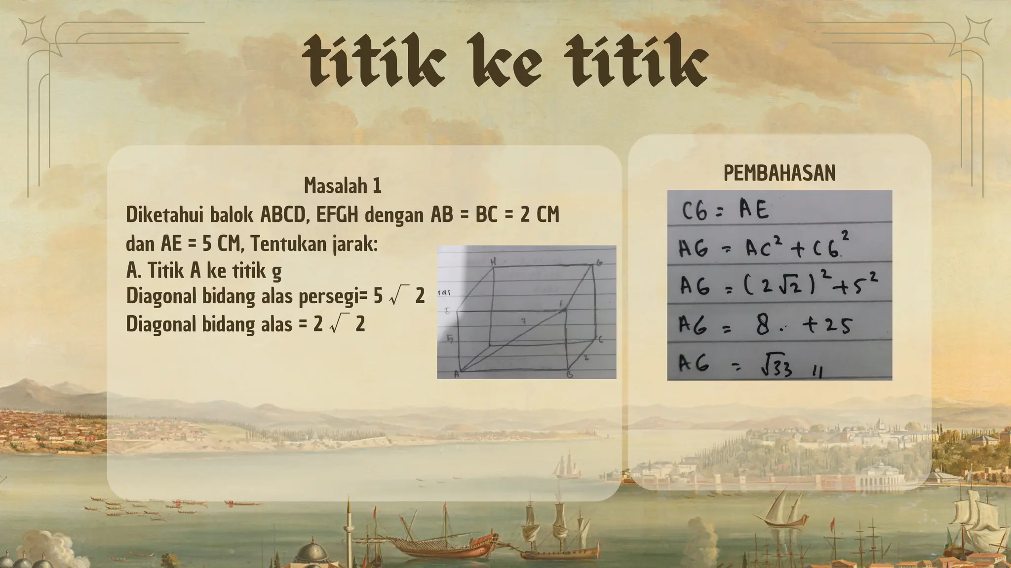 menentukan jarak titik ke titik, garis dan bidang.pdf