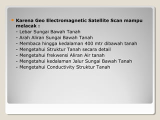 Menentukan lokasi pemboran dan peledakan | PPT