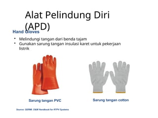 Apd Pvc Menerapkan-Prinsip-prinsip-Keamanan-Kesehatan-Dan-Keselamatan-Kerja-Di ...