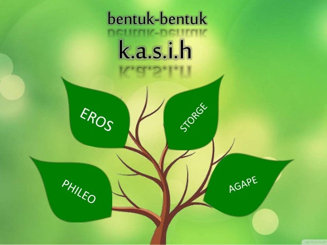 Menerapkan Nilai Nilai Kristiani melalui Kasih