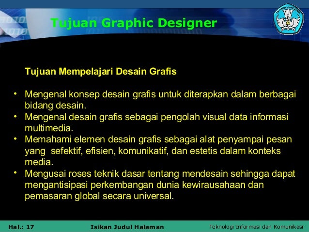 Menerapkan Prinsip Prinsip Seni Grafis Dalam Dkv Untuk Multimedia