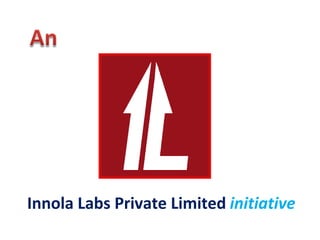 Innola Labs Private Limited initiative
 