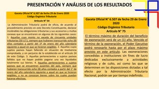 Tendencias Tributarias Vzla