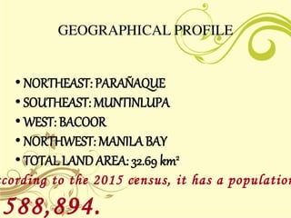 cording to the 2015 census, it has a population
588,894.
 