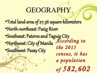 According to
the 2015
census, it has
a population
of 582,602
 