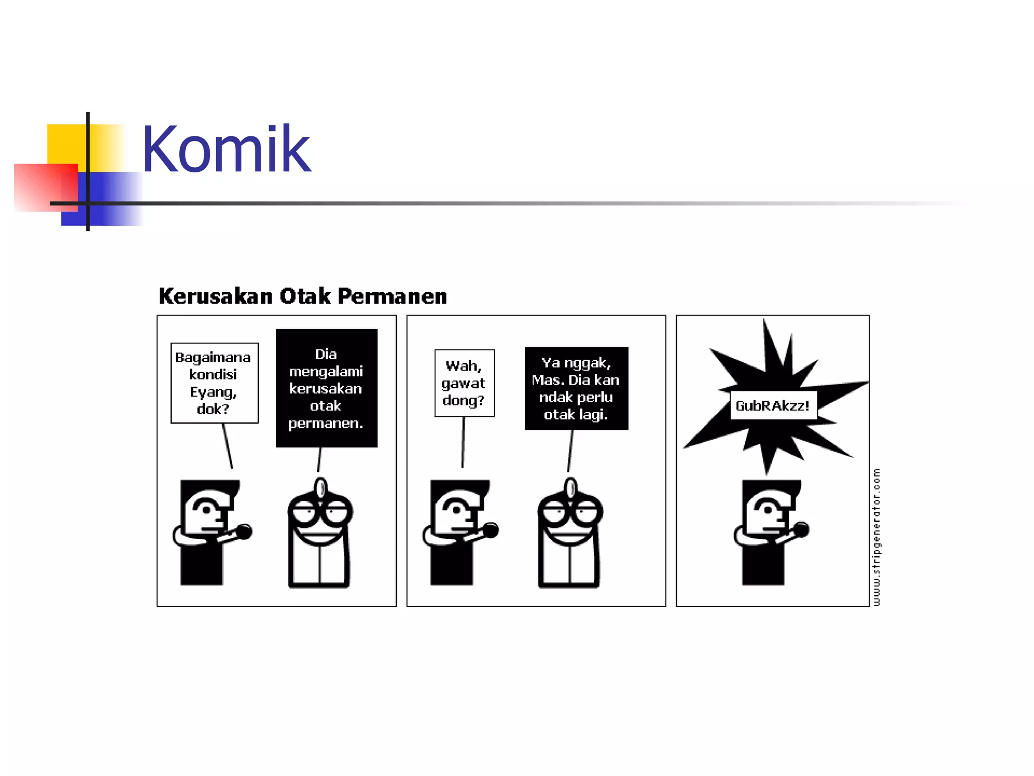 Komik 