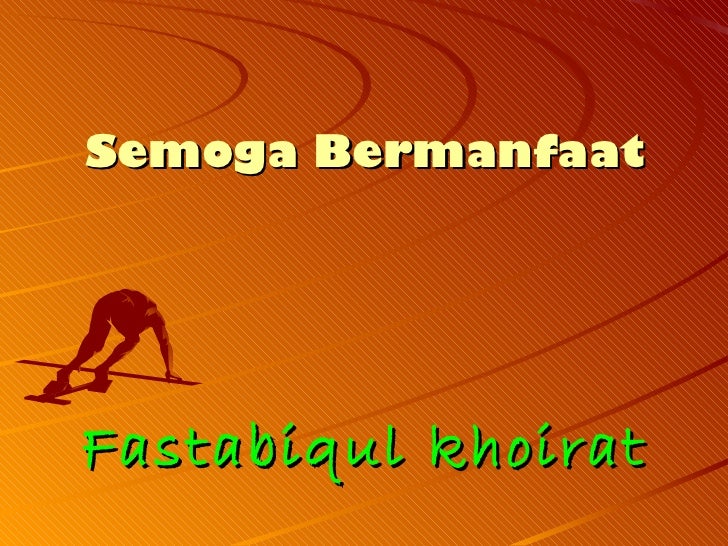 Mengaktifkan software presentasi power point