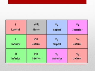 Anatomic Groups
(Summary)
 