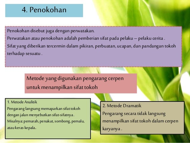 Menganalisis Unsur Intrinsik Cerpen Bahasa Indonesia SMA