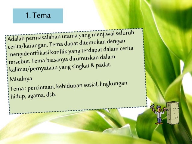 Menganalisis Unsur Intrinsik Cerpen Bahasa Indonesia Sma Menganalisis Unsur Intrinsik Cerpen Bahasa Indonesia Sma