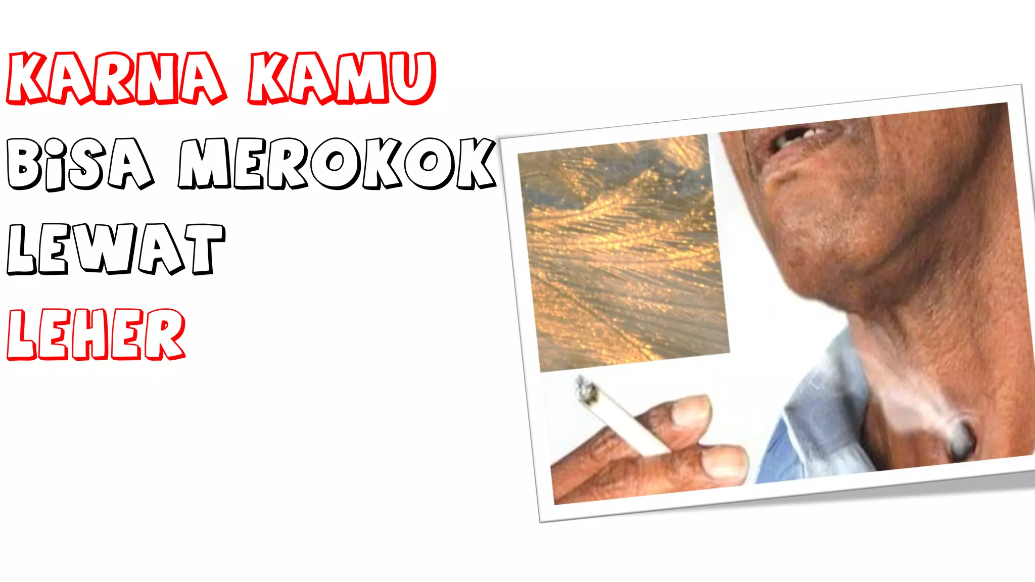 Mengapa Rokok Ppt Mengapa Rokok Ppt
