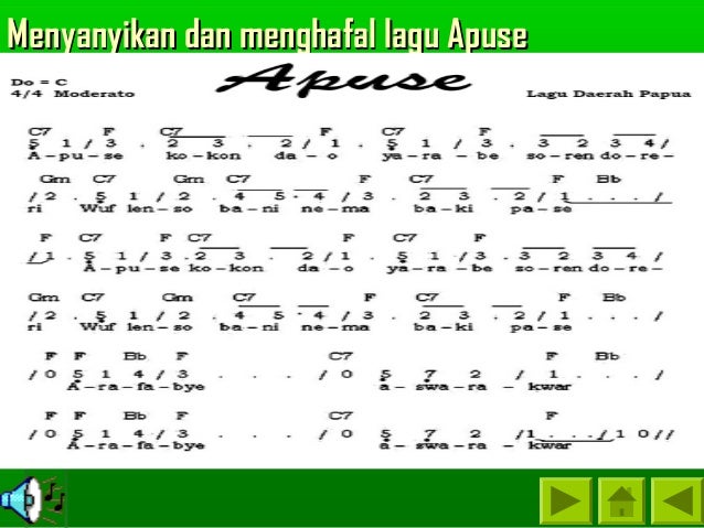 Makna Lagu Apuse Makna Lagu Apuse