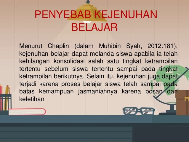 Mengatasi Kejenuhan Dalam Belajar