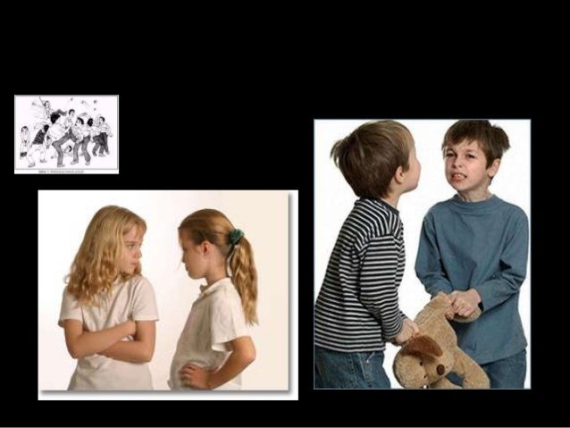 Mengatasi pertengkaran anak (sd)