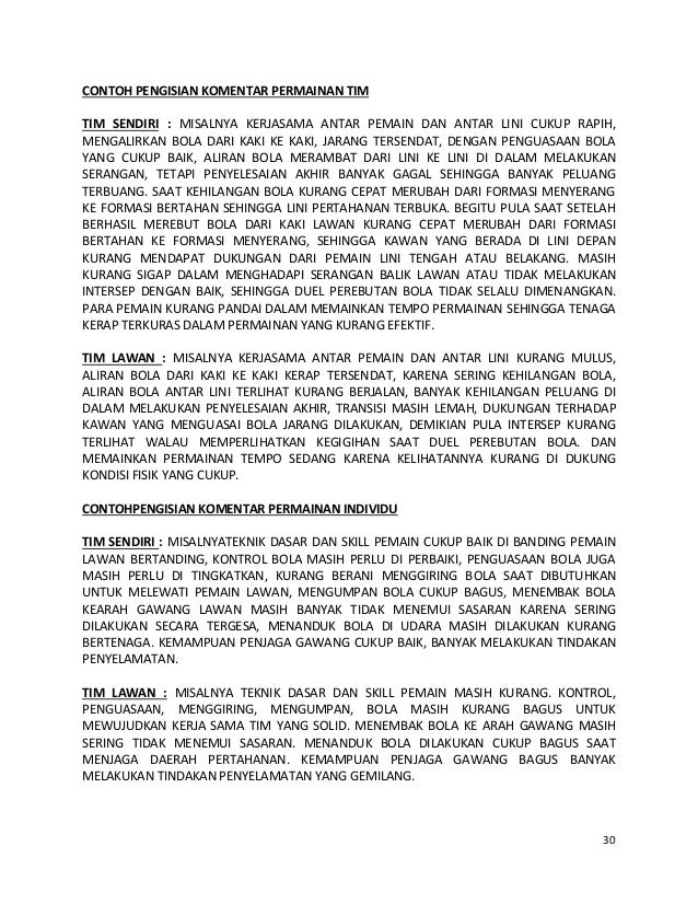 Mengeksplorasi Program Pelatihan Serta Pertandingan Sepakbola Usia Di