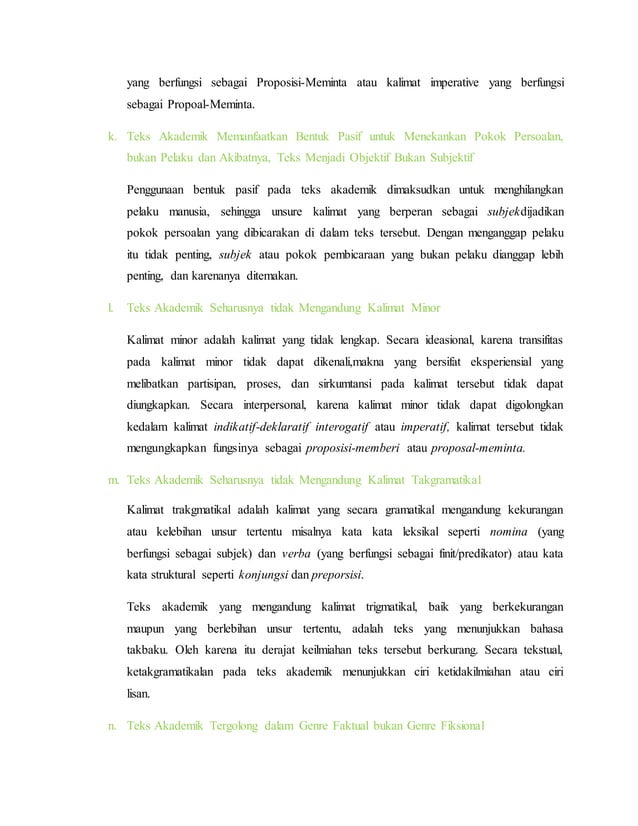 Mengeksplorasi teks akademik dalam genre makro