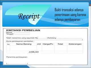 Mengelola Dana Kas Kecil Yunniastati Baderan S Pd