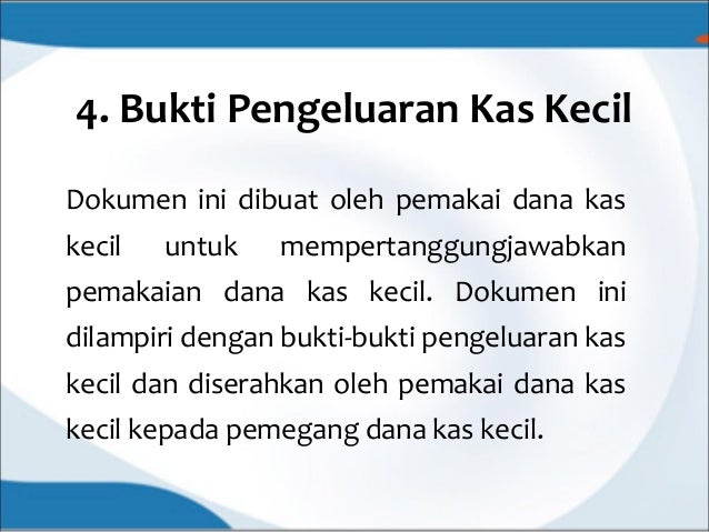27 Permintaan Kembali Dana Kas Kecil Dibuat Oleh - Info Dana Tunai