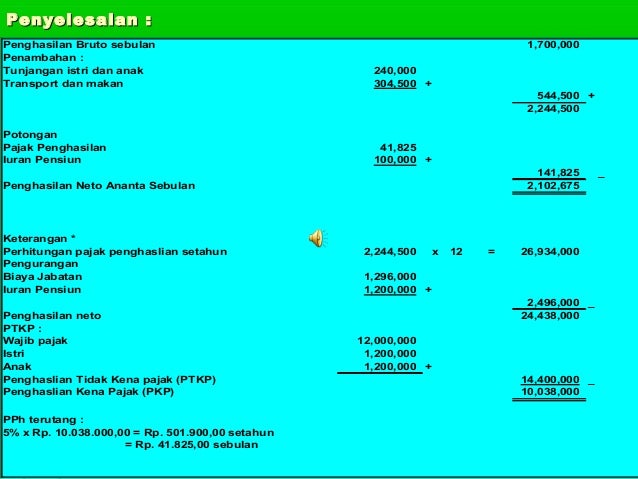 Terbaru Soal Dan Jawaban Administrasi Gaji Dan Upah, Paling Dicari!
