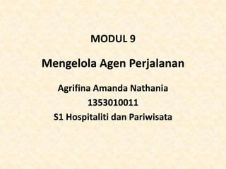 "S 1 Hospitaliti dan Pariwisata"
*** Salah satu misi "S 1 Hospitaliti dan Pariwisata" STP Trisakti adalah menghasilkan SARJANA
yang mempunyai kompetensi mengelola dan mengembangkan "Commercial Recreation and
Tourism" Abad 21. ***

The Commercial Recreation prepares students to work for companies in the fields of tourism
and sports management, as well as special events and conference planning. The curriculum
focuses on recreation planning, facility operations, business management and marketing.
Students who graduate from this program are qualified to work in a variety of professional
roles. They have the skills and knowledge to respond to social and technological changes in
the recreation and leisure profession, as well as the necessary leadership skills to supervise
and administer quality recreation and leisure programs.
Graduates may expect to find employment as resorts-recreation directors, cruise ship activity
leaders, event managers, health-center supervisors and sports-facilities and organization
supervisors.

 