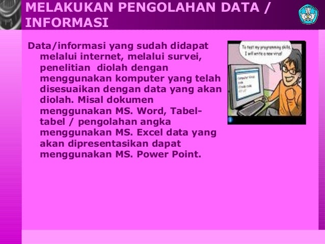 Soal Pilihan Ganda Dan Jawaban Mengelola Data Informasi Ditempat Kerja - Kumpulan Kerjaan