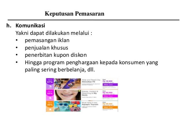 Contoh Iklan Eceran - CCContoh