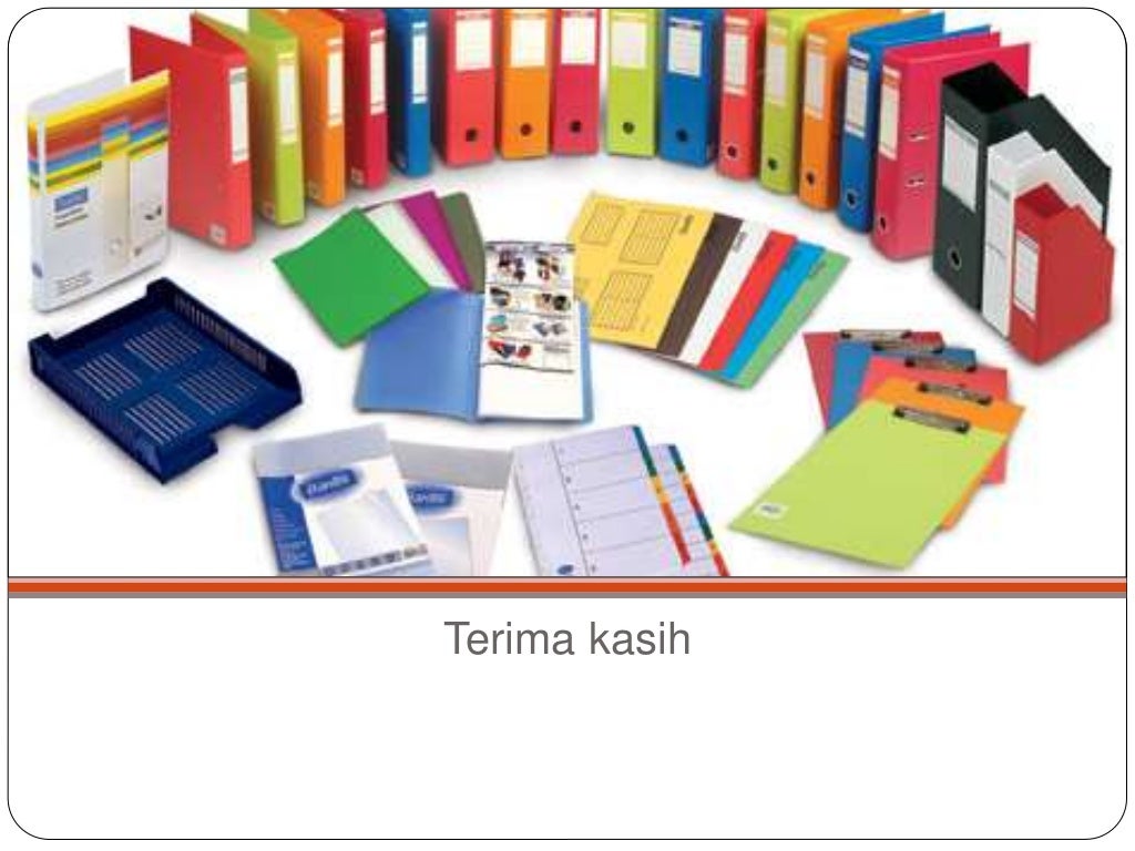 Mengelola Peralatan Kantor