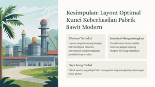 Metode Slp Mengembangkan-Layout-Pabrik-Sawit-dengan-Metode-Systematic-Layout ...