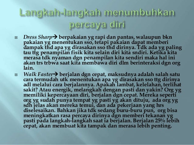 Tips Tampil Keren Dan Percaya Diri Saat Wawancara Kerja