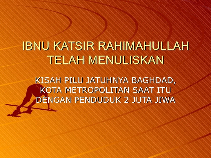 Mengenal Diri Mengenal Pencipta Terbukalah Rahasia Hidup