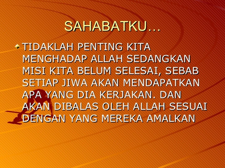 Mengenal Diri Mengenal Pencipta Terbukalah Rahasia Hidup