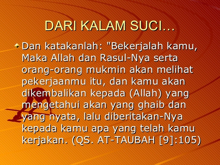 Mengenal Diri Mengenal Pencipta Terbukalah Rahasia Hidup